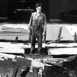 Fotoğraf Steamboat Bill Junior