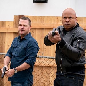 Fotoğraf Chris O'Donnell