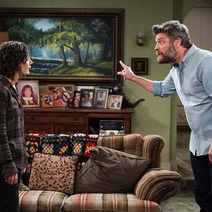 Fotoğraf Sara Gilbert