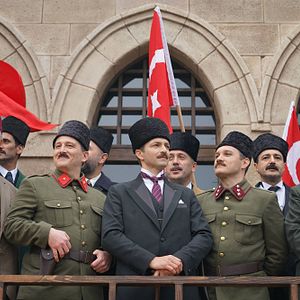 Fotoğraf Ya İstiklal Ya Ölüm