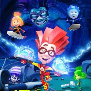 Fotoğraf Tamircikler: Gizli Görev