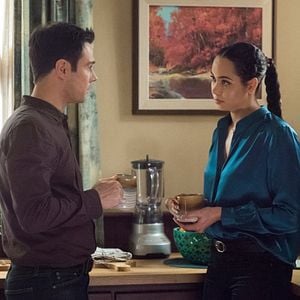 Fotoğraf Madeleine Mantock