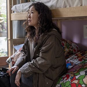 Fotoğraf Sandra Oh