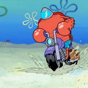 Fotoğraf SpongeBob SquarePants