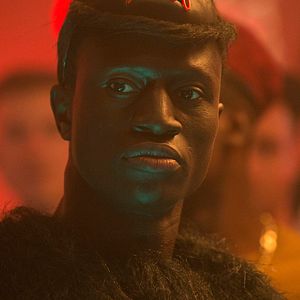 Fotoğraf Welket Bungué