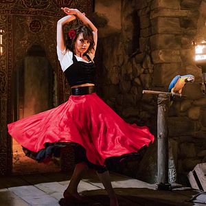 Fotoğraf Emilia Schüle