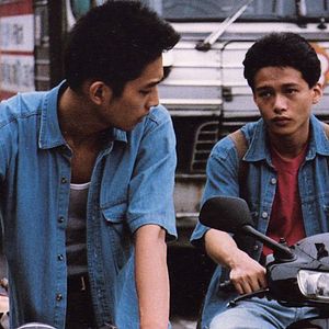 Fotoğraf Lee Kang-sheng