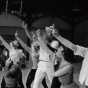 Fotoğraf The Music man