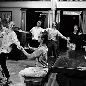 Fotoğraf The Music man