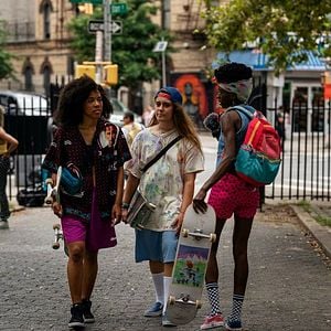 Fotoğraf Nina Moran