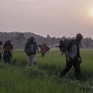 Fotoğraf Clarke Peters