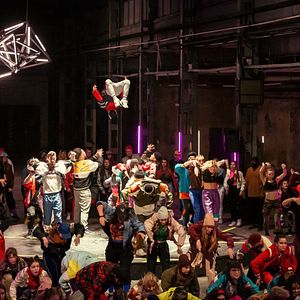 Fotoğraf Into the Beat - Dein Herz tanzt