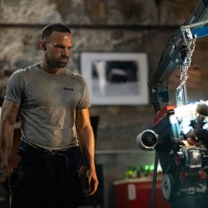 Fotoğraf Balle perdue