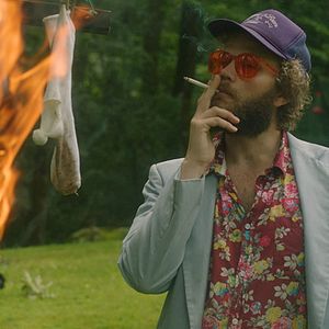 Fotoğraf Socks on Fire