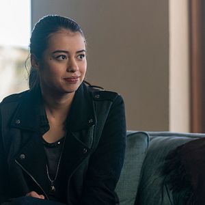 Fotoğraf Amber Midthunder