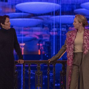 Fotoğraf Fiona Shaw