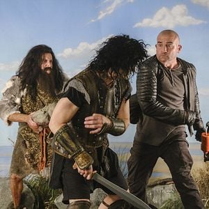 Fotoğraf Dominic Purcell