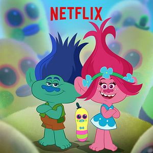 Fotoğraf Trolls: The Beat Goes On!