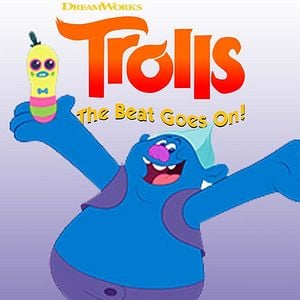 Fotoğraf Trolls: The Beat Goes On!