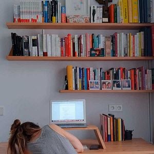 Fotoğraf Leticia Dolera