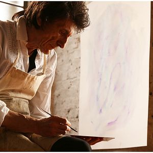 Fotoğraf Ronnie Wood