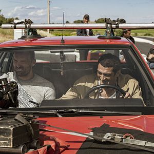 Fotoğraf Balle perdue