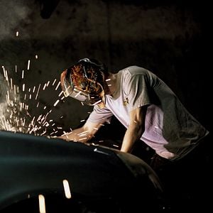 Fotoğraf Balle perdue