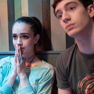 Fotoğraf Never Rarely Sometimes Always