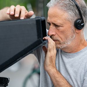 Fotoğraf Jon Stewart