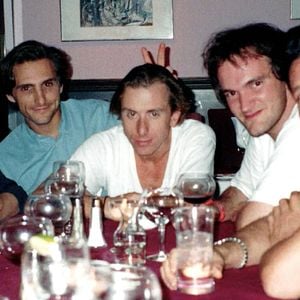 Fotoğraf Quentin Tarantino