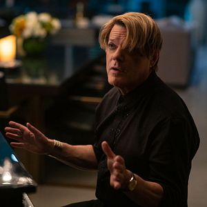 Fotoğraf Suzy Eddie Izzard