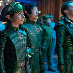 Fotoğraf Artemis Fowl