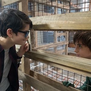 Fotoğraf Artemis Fowl