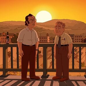 Fotoğraf F is for Family