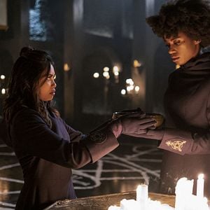 Fotoğraf Anesha Bailey