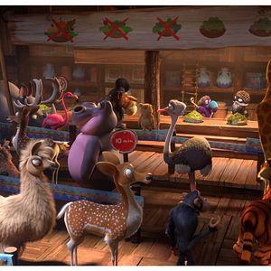 Fotoğraf Ooops! Sevimli Tayfa