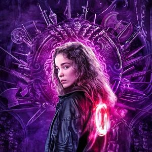 Fotoğraf Warrior Nun