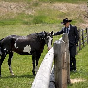 Fotoğraf Kevin Costner