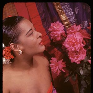 Fotoğraf Billie Holiday