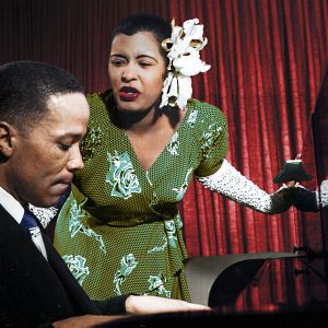 Fotoğraf Billie Holiday