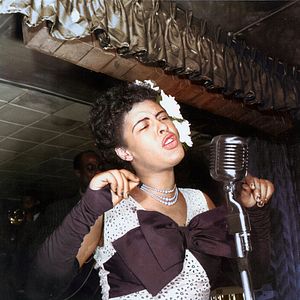 Fotoğraf Billie Holiday