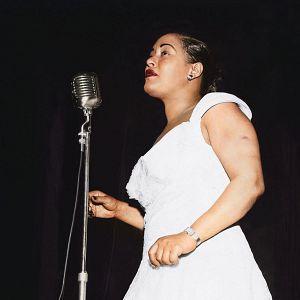 Fotoğraf Billie Holiday