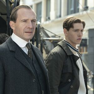 Fotoğraf Harris Dickinson