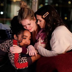 Fotoğraf Meghann Fahy