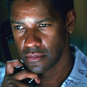 Fotoğraf Denzel Washington