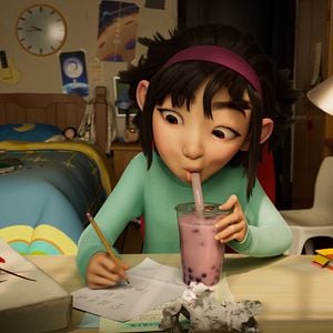 Fotoğraf Bir Ay Masalı