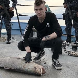 Fotoğraf Sea of Shadows