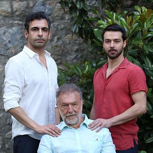 Fotoğraf Maria ile Mustafa