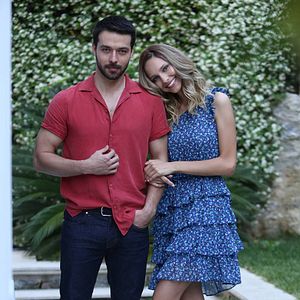 Fotoğraf Maria ile Mustafa