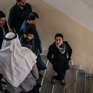 Fotoğraf 9 jours à Raqqa